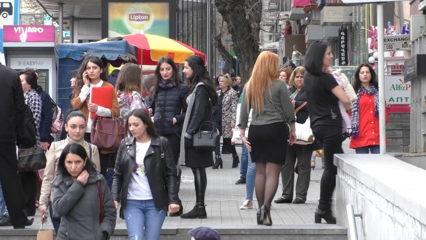 Ծնունդները քչացել են, ամուսնալուծությունները` ավելացել. որքա՞ն է ՀՀ բնակչության թիվը