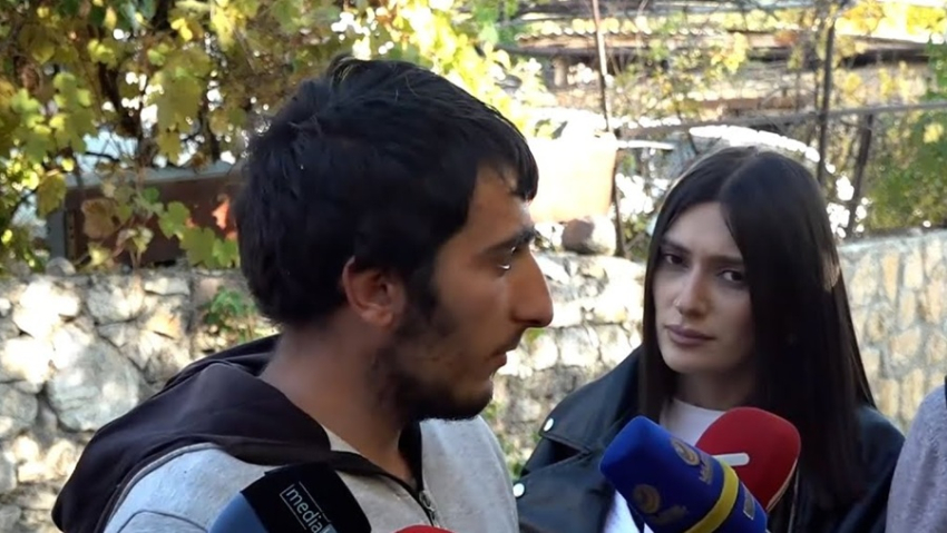 Կարող է մոլորված լինել, կարող է նաեւ գողացած լինեն. 3-ամյա Տիգրանի ազգականը մանրամասներ է հայտնում