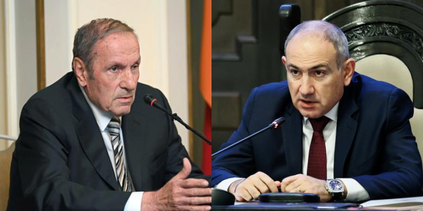 Նիկոլ Փաշինյանը՝ Լևոն Տեր-Պետրոսյանի և Գարեգին Երկրորդի հանդիպման մասին