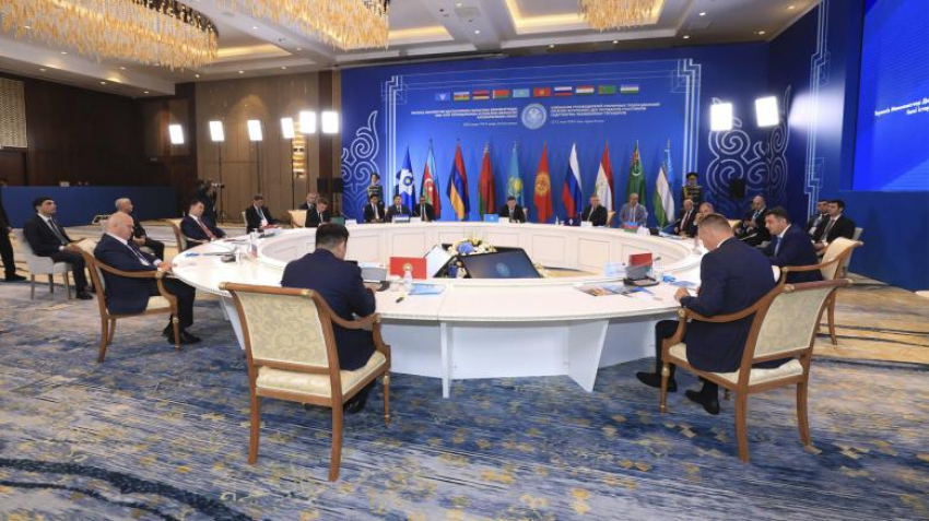 Աստանայում կայացել է ԱՊՀ անդամ պետությունների ՆԳՆ ստորաբաժանումների ղեկավարների խորհրդակցություն