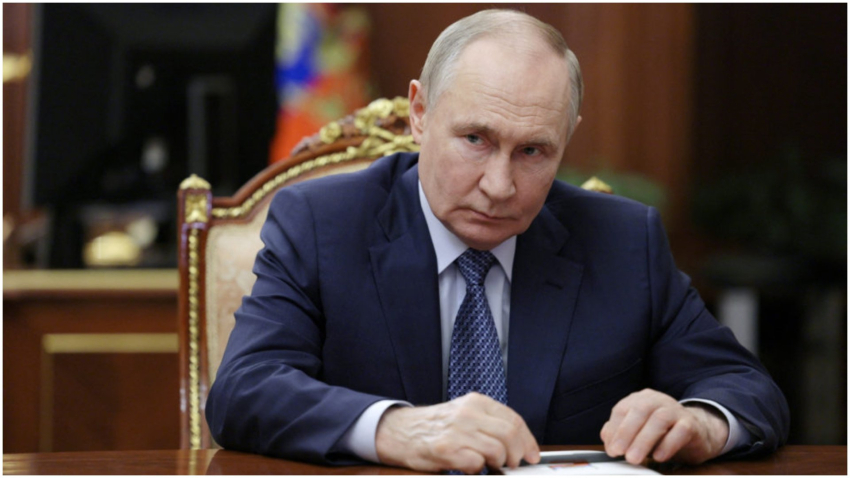 Ռուսաստանը պատրաստ է թղթի վրա արձանագրել, որ չի պատրաստվում hարձակվել Եվրոպայի վրա. Պուտին