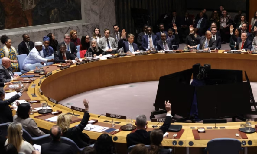 ՄԱԿ ԱԽ-ն ընդունել է Գազայում պատերազմը դադարեցնելու նախագիծը