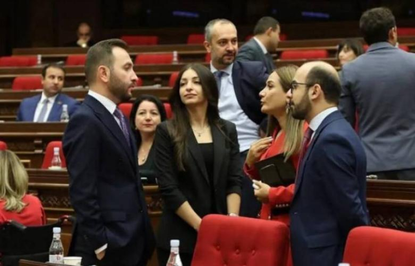ՔՊ-ում առնետավազքի տրամադրությունների սեզոնը երեկվանից հայտարարված է բացված. «Իրավունք»