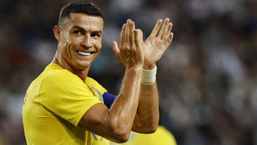 Ռոնալդուի սուպերգոլը (տեսանյութ)