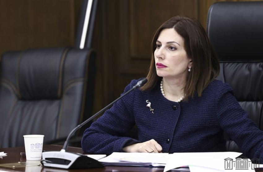 Բուժաշխատողները հատուկ ID քարտեր կունենան. Անահիտ Ավանեսյան