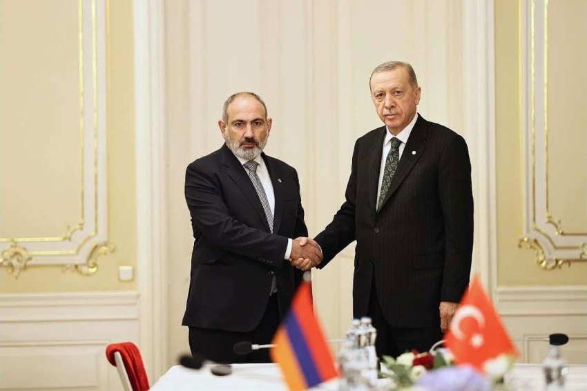 Թուրքիայից հաստատել են Նիկոլ Փաշինյանի այցը