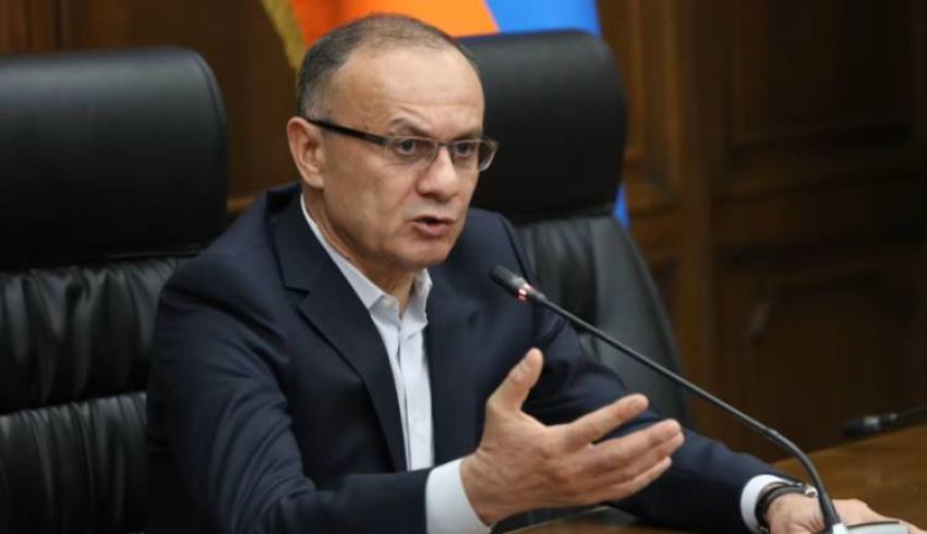 Սեյրան Օհանյանը հրապարակել է «Հայաստան» խմբակցության 28 պատգամավորների ստորագրությունները