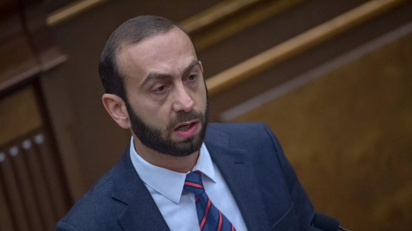 Հայ–ամերիկյան համատեղ երկաթուղու հարց է քննարկվում. Միրզոյանը` ապաշրջափակման մասին