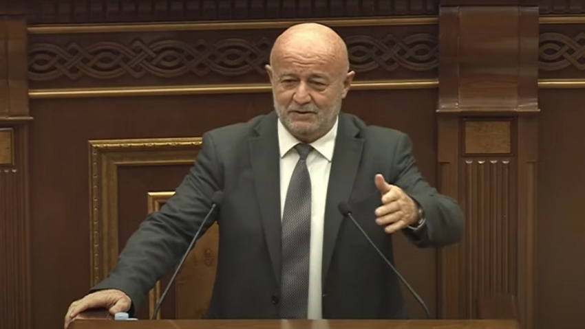 Անհասկանալի է՝ ինչ նպատակ է հետապնդում ՀՀԿ–ն, չենք միանալու «Պատիվ ունեմ»–ին. Աղազարյան