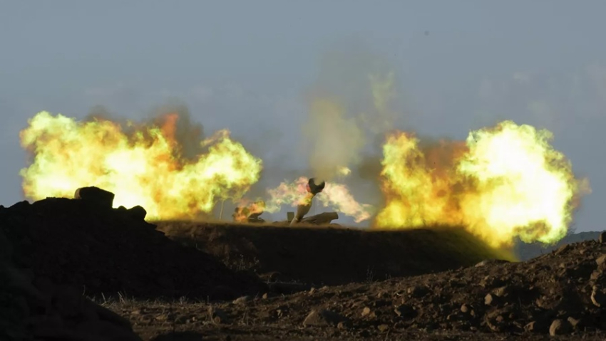 Իսրայելի բանակը Լիբանանի հարավում հարձակվել է «Հզբոլլահի» ջոկատի վրա