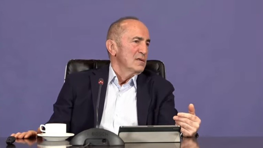 Ղարաբաղի կորուստը կապված է այն հանգամանքի հետ, որ Հայաստանը մերժել է 9-րդ կետի կատարումը. Ռոբերտ Քոչարյան