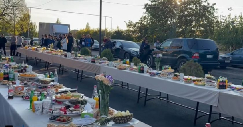 Հակակոռուպցիոն կոմիտեն ուսումնասիրում է ՔՊ-ի բարեգործական միջոցառման մասին նյութերը