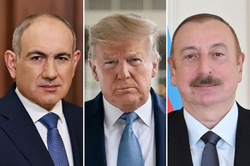 Փաշինյանի ու Ալիևի հնարավոր հանդիպումը PR սցենար է Թրամփի ու Փաշինյանի համար․ քաղաքագետ