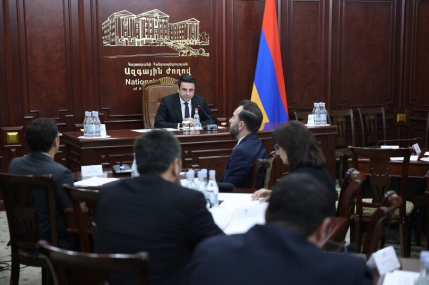 ԱԺ արտահերթ նիստ կգումարվի