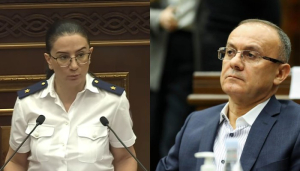«ՌՈ աշխատակիցները 2011-2016թթ․ մշտական ծառայություն են իրականացրել Սեյրան Օհանյանի առանձնատան մոտ»․ Աննա Վարդապետյան