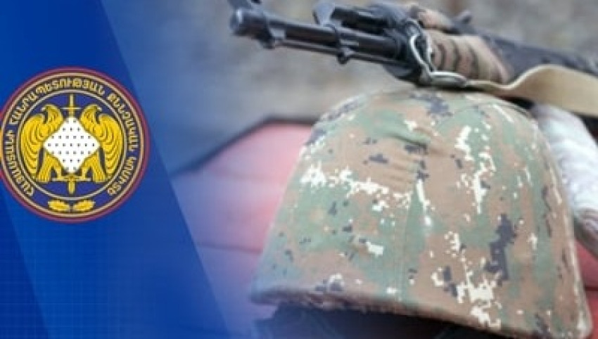 Զինծառայողին ինքնասպանության հասցնելու դեպքով քրեական վարույթի նախաքննությունն ավարտվել է