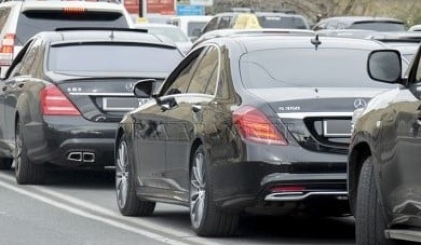 Երթևեկության փոփոխություն՝ Բաղրամյան պողոտայում. Որ հատվածներում կարգելվի մեքենաների կանգառը