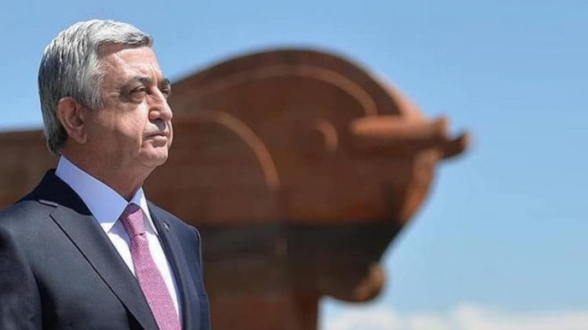 Թվացյալ անհնարինը չկոտրեց ոգու ամրությունը, hաղթանակ չխոստացող ամեն տեսակ ռացիոնալ հաշվարկները պարտվեցին․ ՀՀ երրորդ նախագահ Սերժ Սարգսյանի ուղերձը