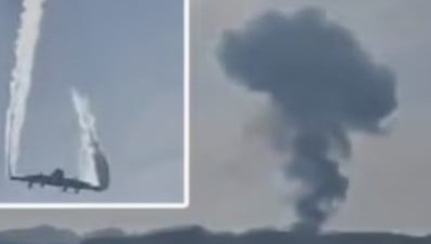 Էրդողանը հայտարարել է Վրաստանում թուքական ռազմական ինքնաթիռի վթարի հետևանքով զոհերի մասին