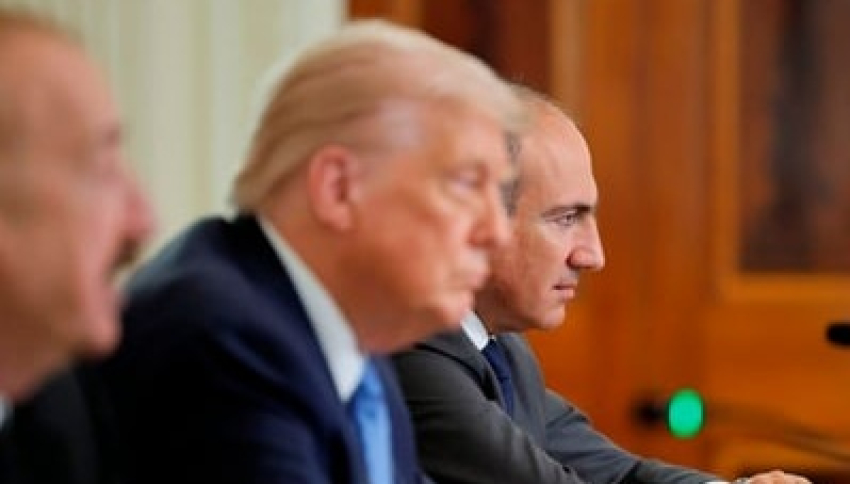 Ադրբեջան և Հայաստան. Ո՞վ է վերահսկելու խաղաղությունը - Deutsche Welle
