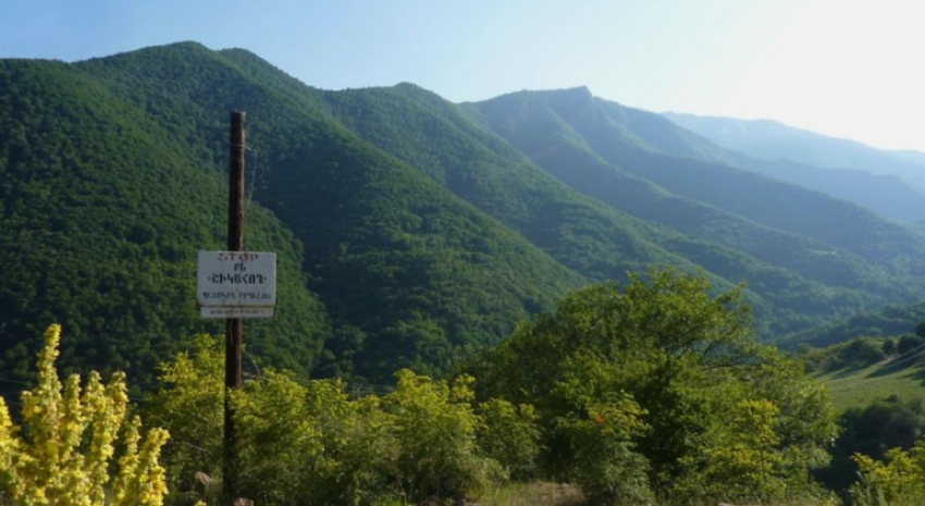 Ադրբեջանը Շիկահողի արգելոցում 60 հա անտառ է հատել. պետական մարմինները լռում են. Hetq.am
