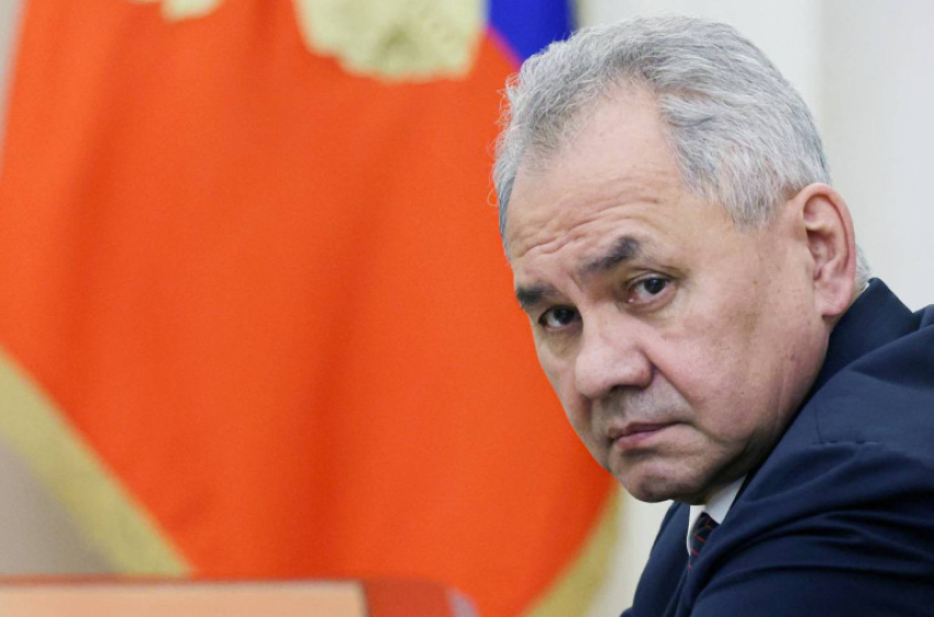 Գերեզմանատանը Սերգեյ Շոյգուի դեմ մшհափորձը կանխվել է