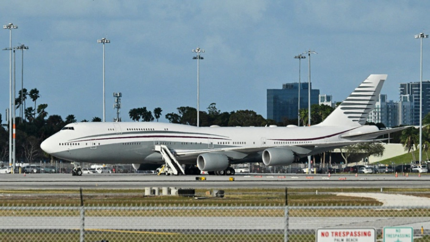 Ֆլորիդայի օդանավակայանը կարող է վերանվանվել Թրամփի պատվին