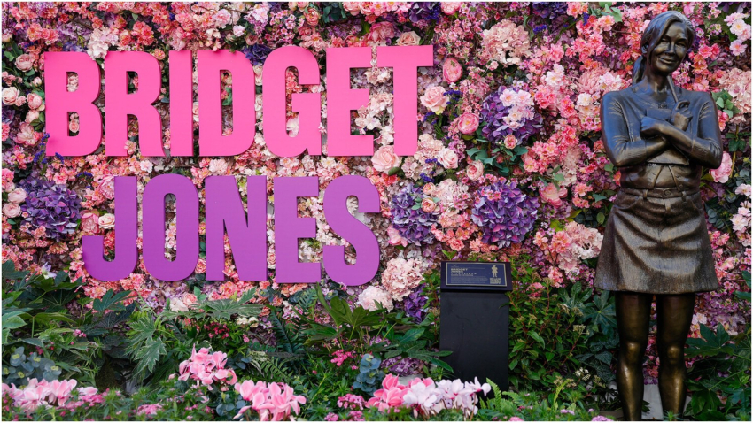 Լոնդոնի կենտրոնում կանգնեցվել է Բրիջիթ Ջոնսի արձանը