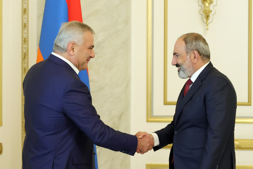 Հասունացել է պահը, երբ Հայաստանի էլեկտրական ցանցեր ՓԲԸ-ն պետք է ազգայնացվի (պետականացվի), դա տեղի կունենա արագ․ Փաշինյան