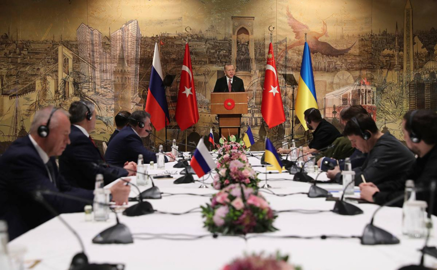 Թուրքիան առաջարկում է Էրդողանին ներգրավել Պուտին-Զելենսկի-Թրամփ բանակցություններում