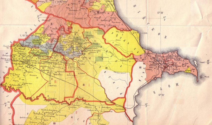 «Կպեք գործերիդ», քանզի նույնիսկ արհեստածին Ադրբեջանի սիրտ Ապշերոնը՝ Բաքու մայրաքաղաքով, ադրբեջանական չէր. Իրանագետ