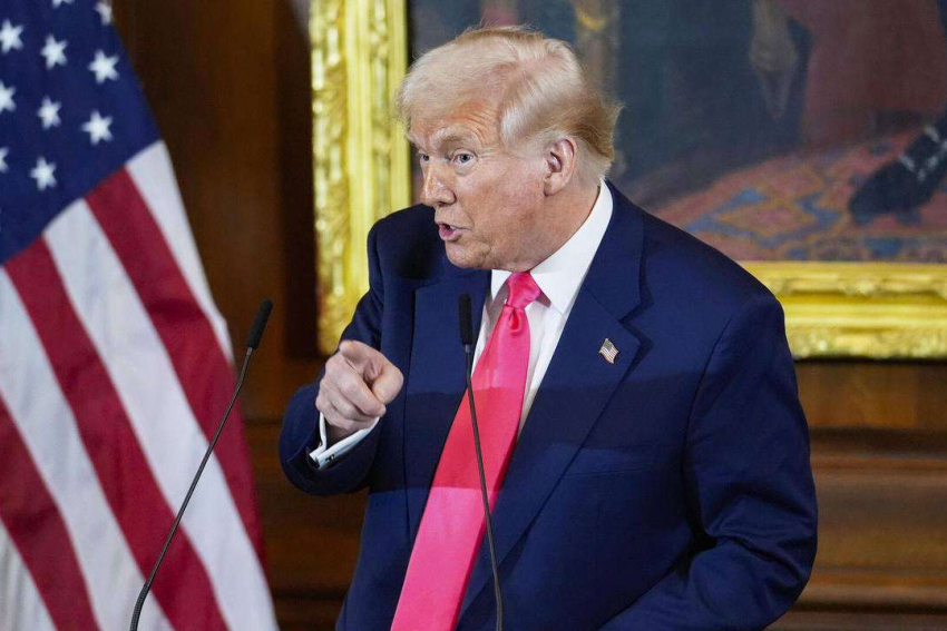 Իրանը և Իսրայելը պետք է գործարք կնքեն, և նրանք դա կանեն. Թրամփ