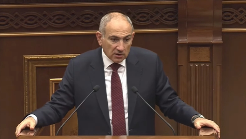 Եթե մենք նոյեմբերին կամ դեկտեմբերին զորահանդես կազմակերպեինք, տպավորիչ կլիներ, բայց մենք պատրաստվում ենք խաղաղության օրակարգին. Փաշինյան