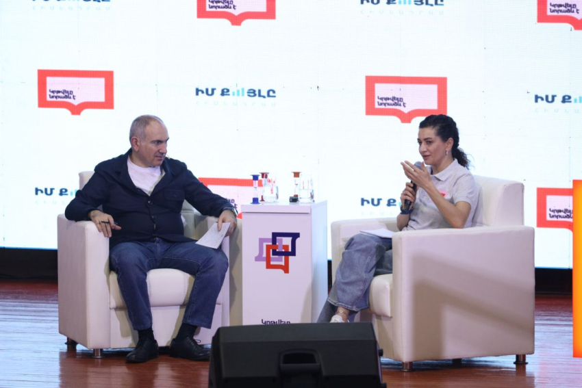 «Կրթվելը նորաձև է» արշավն իրականացվում է պետբյուջեի միջոցներով․ Արայիկ Հարությունյան