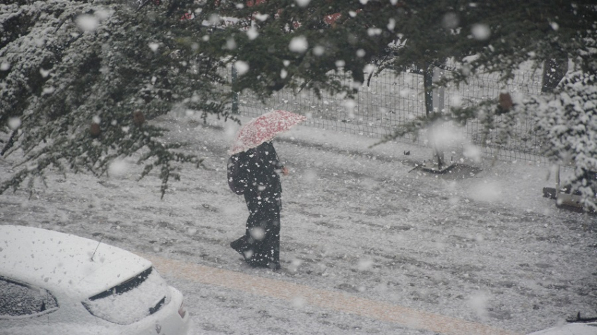 Արագածի տարածաշրջանում ձյուն է. իրավիճակը ՀՀ ավտոճանապարհներին և Լարսում