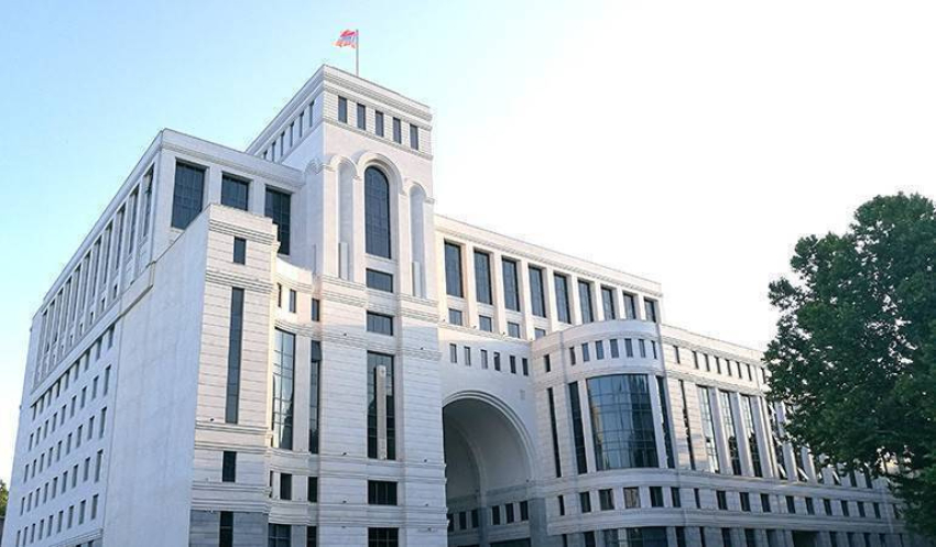 Սիրիայում մոլեգնող հրդեհների հետևանքով տուժածների շրջանում ՀՀ քաղաքացիներ չկան․ ԱԳՆ