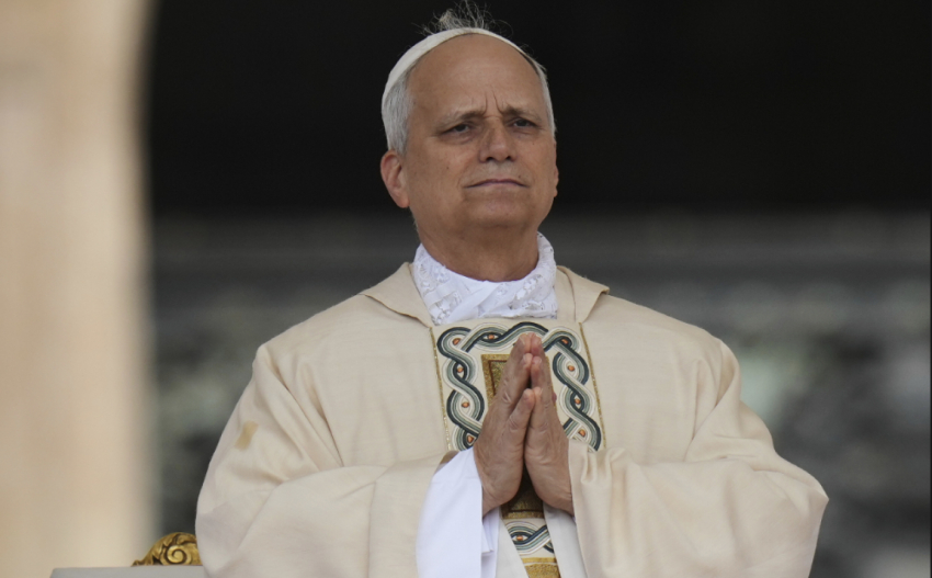 Պաղեստինյան պետության ստեղծումը հակամարտության լուծման միակ տարբերակն է․ Հռոմի պապ Լևոն XIV