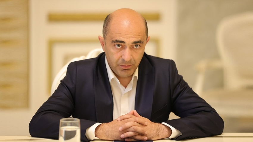 Ուզում են «տինտիրիտներ անել», հո մանկապարտեզ չի՞. Էդմոն Մարուքյան