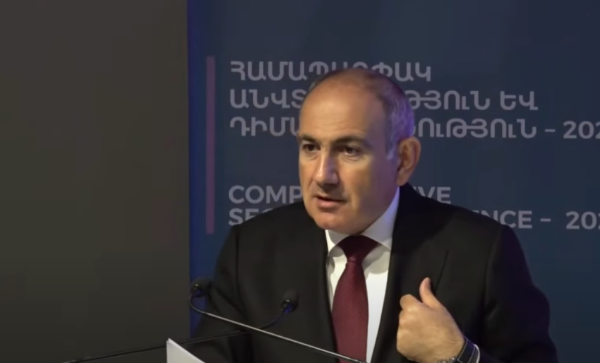 Պրահան այն շրջադարձային կետն էր, որը փոխեց մեր ամբողջ անվտանգության ռազմավարությունը. Փաշինյան