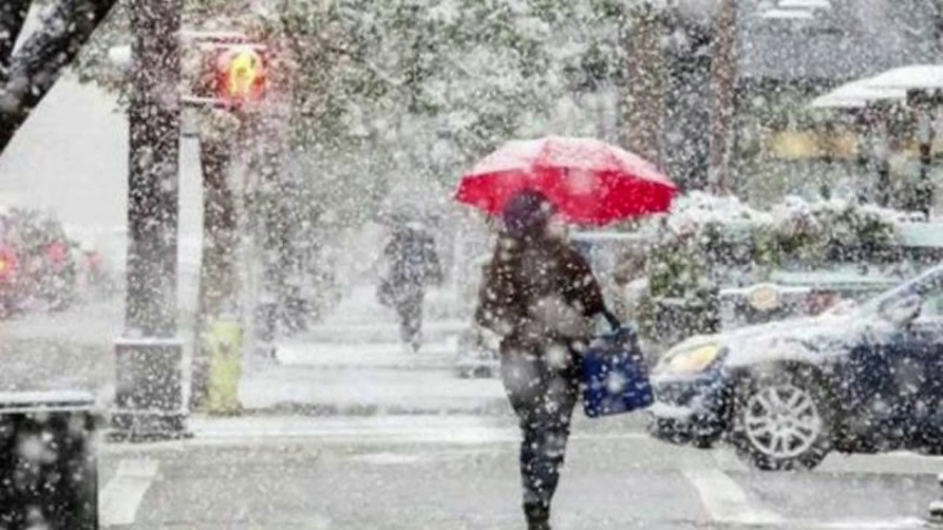 Արթիկի տարածաշրջանում ձնախառն անձրև է, Սպիտակի ոլորաններում, Արագածի տարածաշրջանի ճանապարհներին՝ տեղ-տեղ մերկասառույց