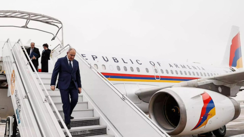 Փաշինյանը որոշել է շրջագայել․ «Հրապարակ»