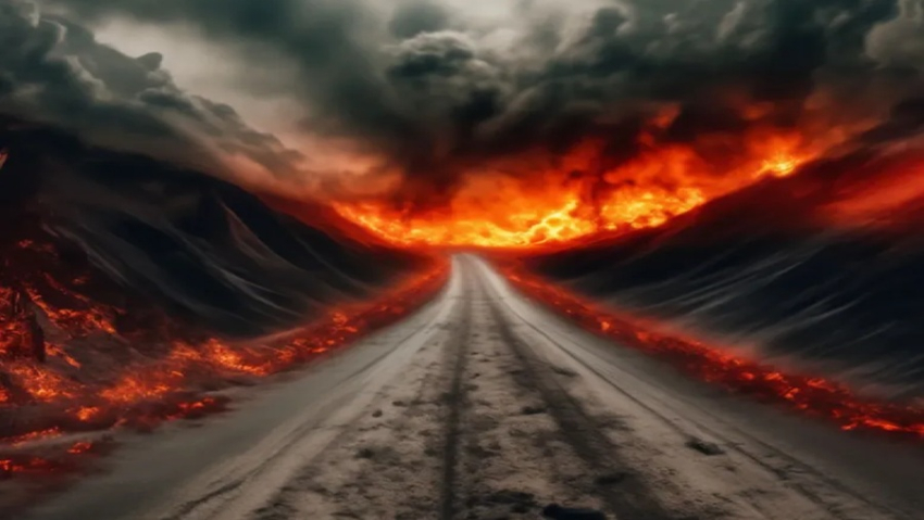 Աշխարհը դեպի դժոխք տանող ճանապարհին է․ Ռիտեր