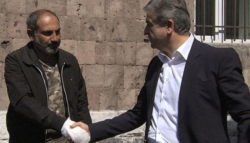 ԱՄՆ-ն ուսումնասիրում է Գազայի մոտակայքում 10,000 հոգանոց ռազմական բազա կառուցելու հնարավորությունը․ Bloomberg