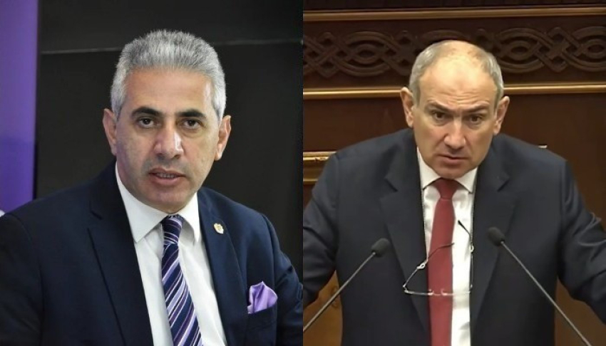 «Վարչապետին անվստահություն հայտնելու հարցում կարևոր է ոչ թե խմբակցությունների, այլ պատգամավորների դիրքորոշումները». Էդգար Ղազարյան