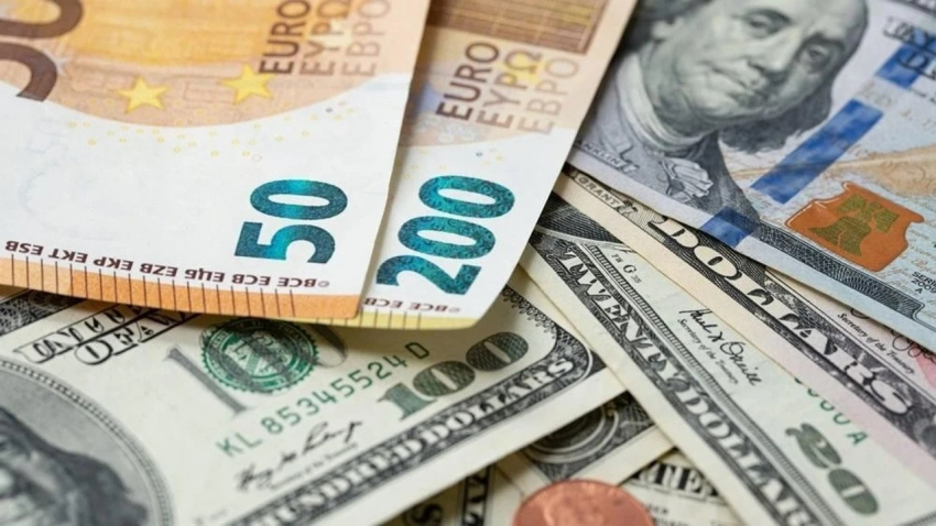 Դոլարի փոխարժեքը նվազել է. եվրոն թանկացել է