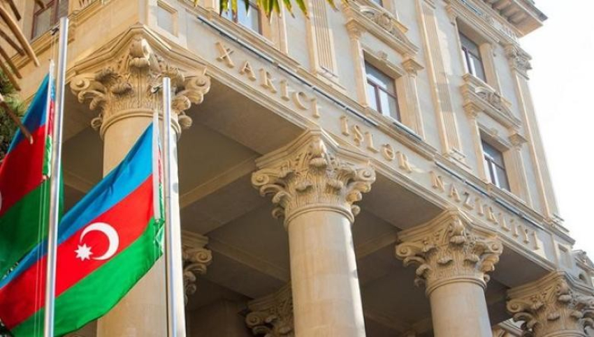 Ռուսաստանի նախագահի օգնականի խոսքերը Ղարաբաղի պատկանելության մասին ափսոսանք և զարմանք են առաջացնում. Ադրբեջանի ԱԳՆ