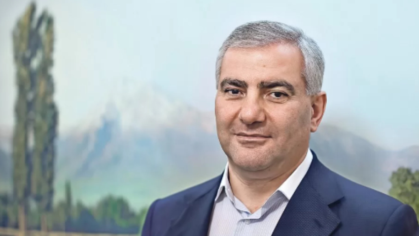 Թույլ չեմ տալու, պայքարելու եմ իմ ողջ ուժով, ուր էլ լինեմ, ինչ էլ որ լինի. Սամվել Կարապետյան