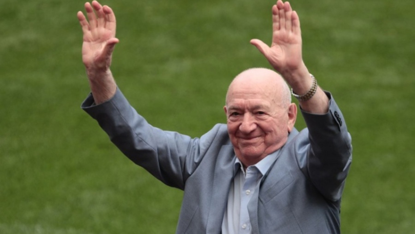 99 տարեկանում կյանքից հեռացել է Նիկիտա Սիմոնյանը