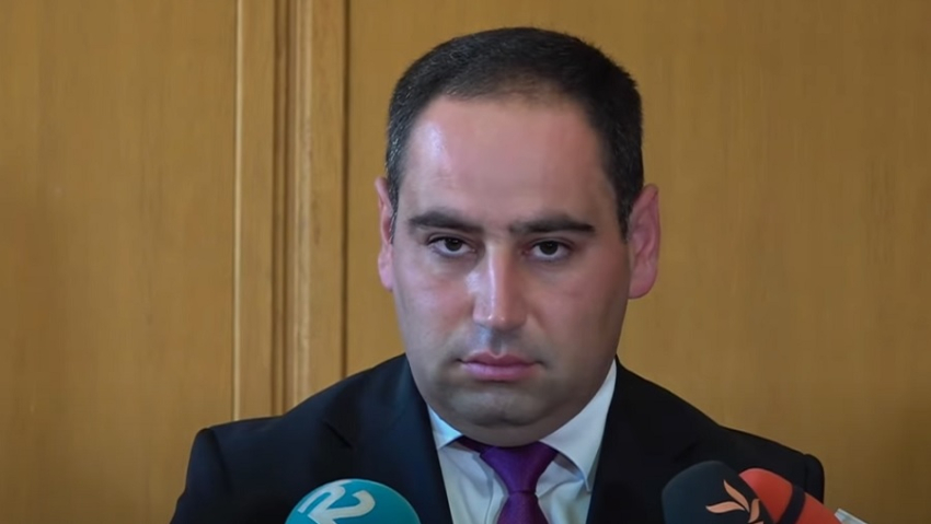 Նոր Կաթողիկոսը կընտրվի Սահմանադրության պահպանմամբ, մեր գործողությունները օրինական են. Խուդաթյան