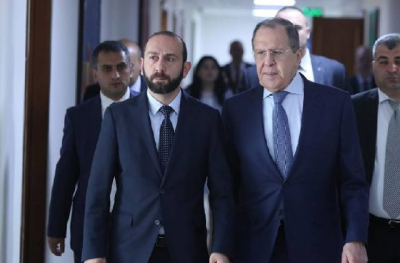 Լավրովն ավելի լավ է չխառնվի ՀՀ-ի ներքին գործերին, Եկեղեցու հարցը մեր ներքին գործն է. Միրզոյան. Տեսանյութ